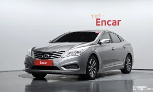 Hyundai Grandeur HG240 Luxury 2011