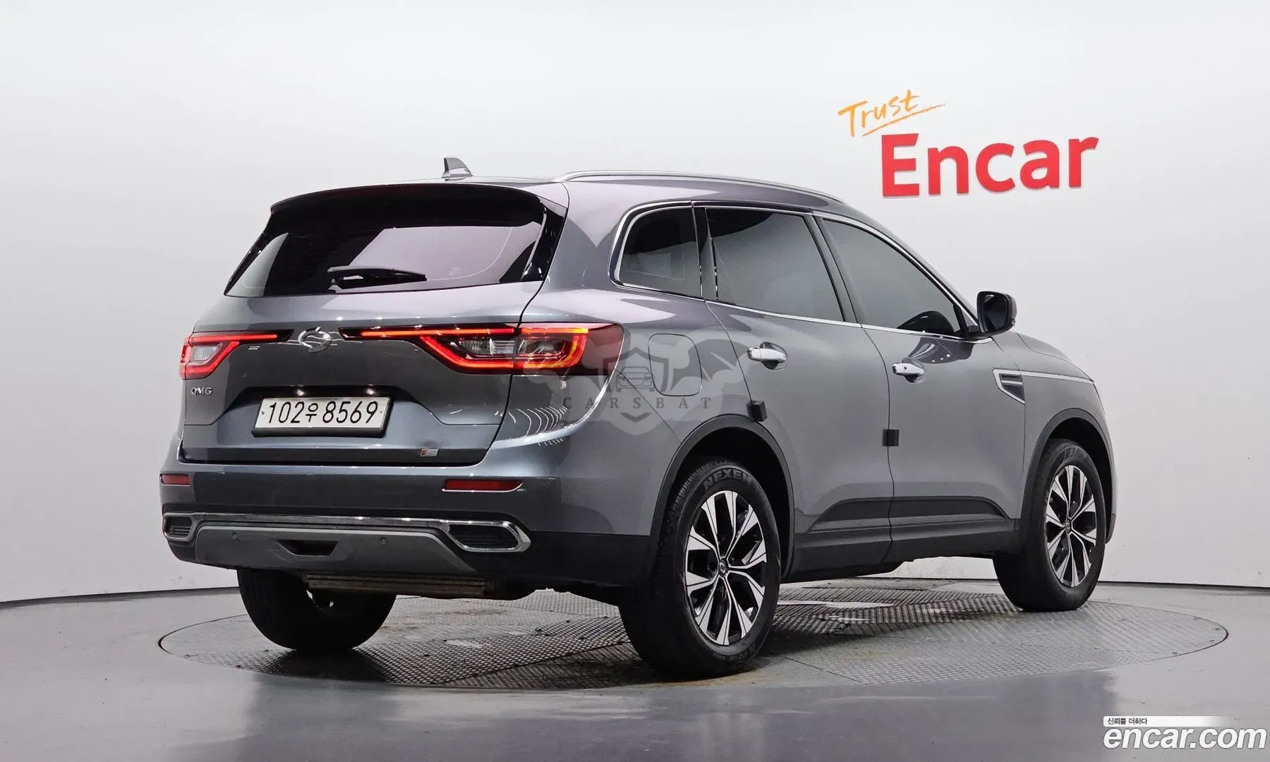 Renault-koreasamsung Qm6 2.0 LPe LE 2WD 2022