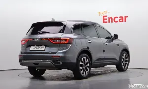 Renault-koreasamsung Qm6 2.0 LPe LE 2WD 2022