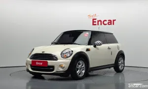 Mini Cooper Orignal 2013