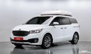 Kia Canival 9-seater Noblesse 2017