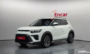 Kg_mobility_ssangyong Tiboli V7 1.5 2WD 2025