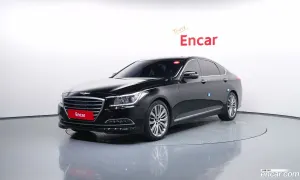 Hyundai Genesis G330 Premium AWD 2015