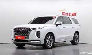 Hyundai Palisade Calligraphy Diesel 2.2 2WD 2022