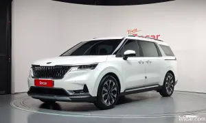Kia Canival Diesel 9-Seater Signature 2020