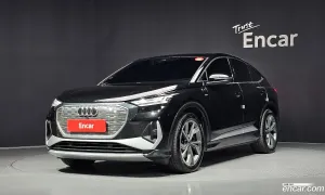Audi Q4 e-tron 40 Premium Sportback 2023