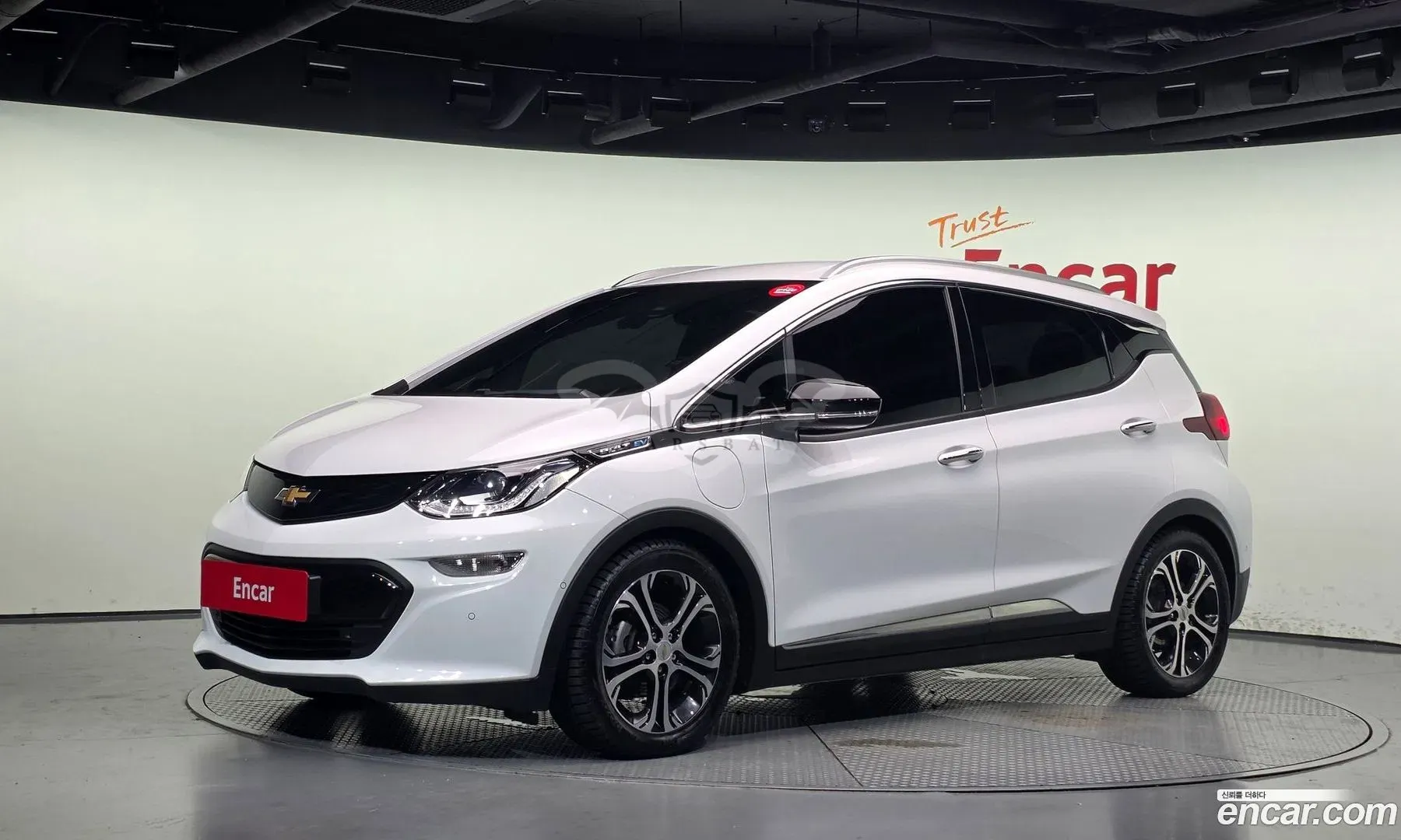 Chevroletgmdaewoo Bolt ev EV Premier 2018