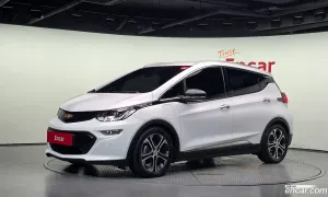Chevroletgmdaewoo Bolt ev EV Premier 2018