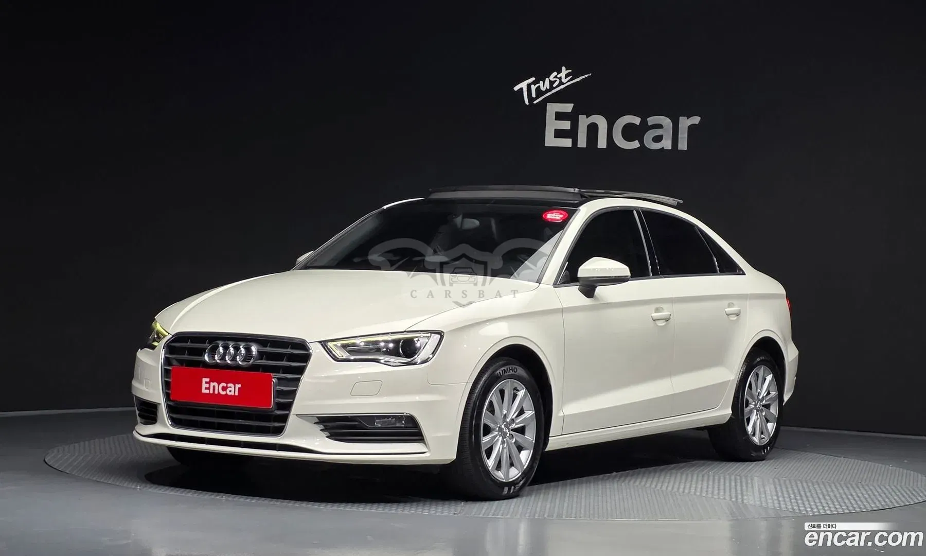 Audi A3 8V 25 TDI Dynamic 2015