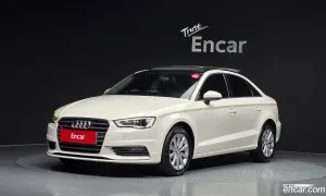 Audi A3 8V 25 TDI Dynamic 2015