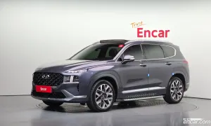 Hyundai Santafe Calligraphy Gasoline 2.5T 2WD 2021