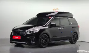 Kia Canival Noblesse Special 9-Seater Hi-Limousine 2018