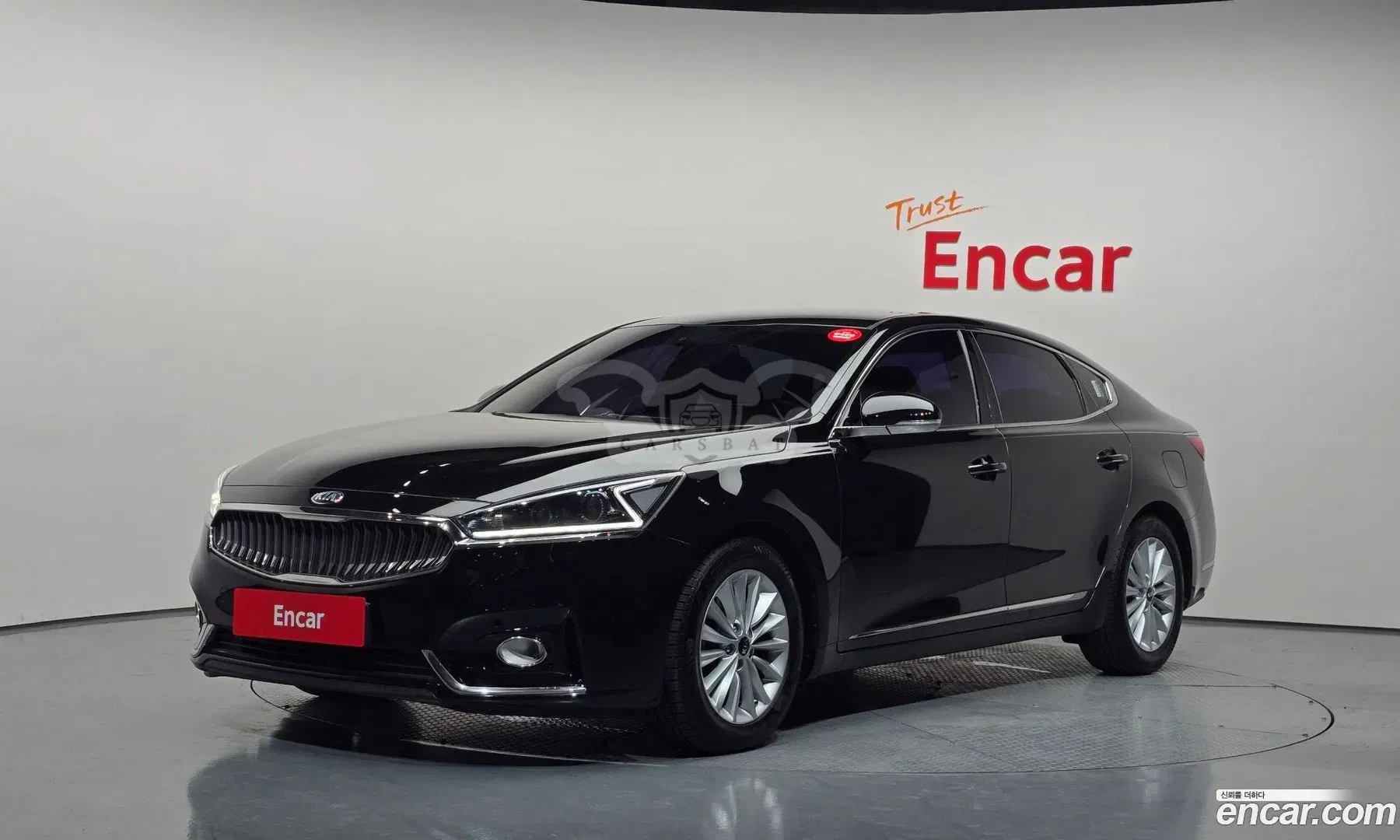 Kia K7 2.4 GDI Prestige 2018