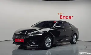 Kia K7 2.4 GDI Prestige 2018