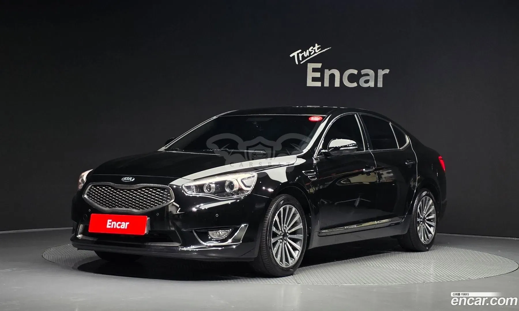 Kia K7 2.4 GDI Prestige 2015