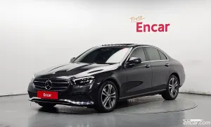 Mercedes-benz E-class E250 Avantgarde 2023