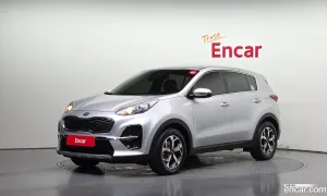Kia Sportage Trendy Diesel 1.6 2WD 2021