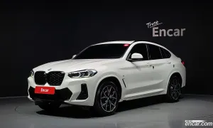 Bmw X4 xDrive20i M Sport 2022