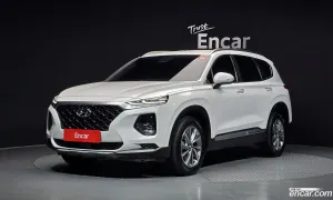 Hyundai Santafe Exclusive Diesel 2.0 2WD 2019