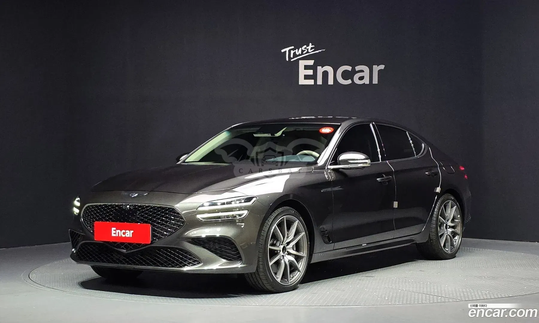 Genesis G70 Gasoline 2.5T 4WD 2025