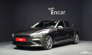 Genesis G70 Gasoline 2.5T 4WD 2025