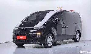 Hyundai Staria Modern Tourer 11-Seater 2021