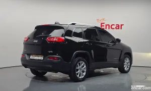 Jeep Cherokee 2.4 Longitude AWD 2017