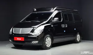 Hyundai Starex Camping Car 2012
