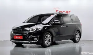 Kia Canival 9-Seater Noblesse Special 2017