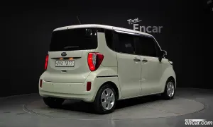 Kia Ray Luxury 2013