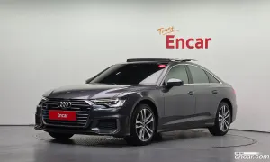 Audi A6 45 TFSI Quattro Premium 2022