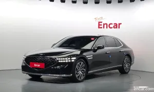 Genesis G90 Gasoline 3.5 Turbo 2WD 2022