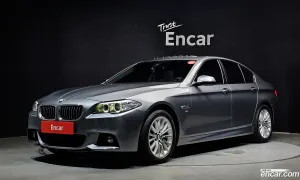 Bmw 5-series 528i M Aero Dynamic 2016