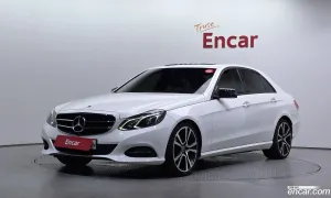 Mercedes-benz E-class E220 Bluetec Avantgarde Sport 2016