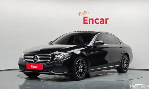 Mercedes-benz E-class E300 Avantgarde 2019