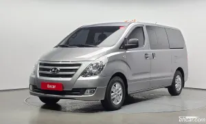 Hyundai Starex Smart 5-Seater VAN 2017