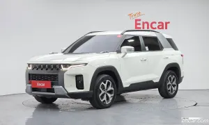Kg_mobility_ssangyong Torres T7 Gasoline 1.5 2WD 2022