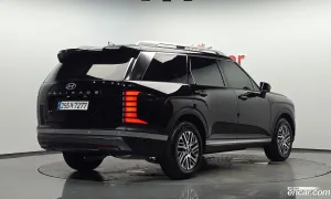 Hyundai Palisade Exclusive Gasoline 2.5T 2WD 9-Seater 2025