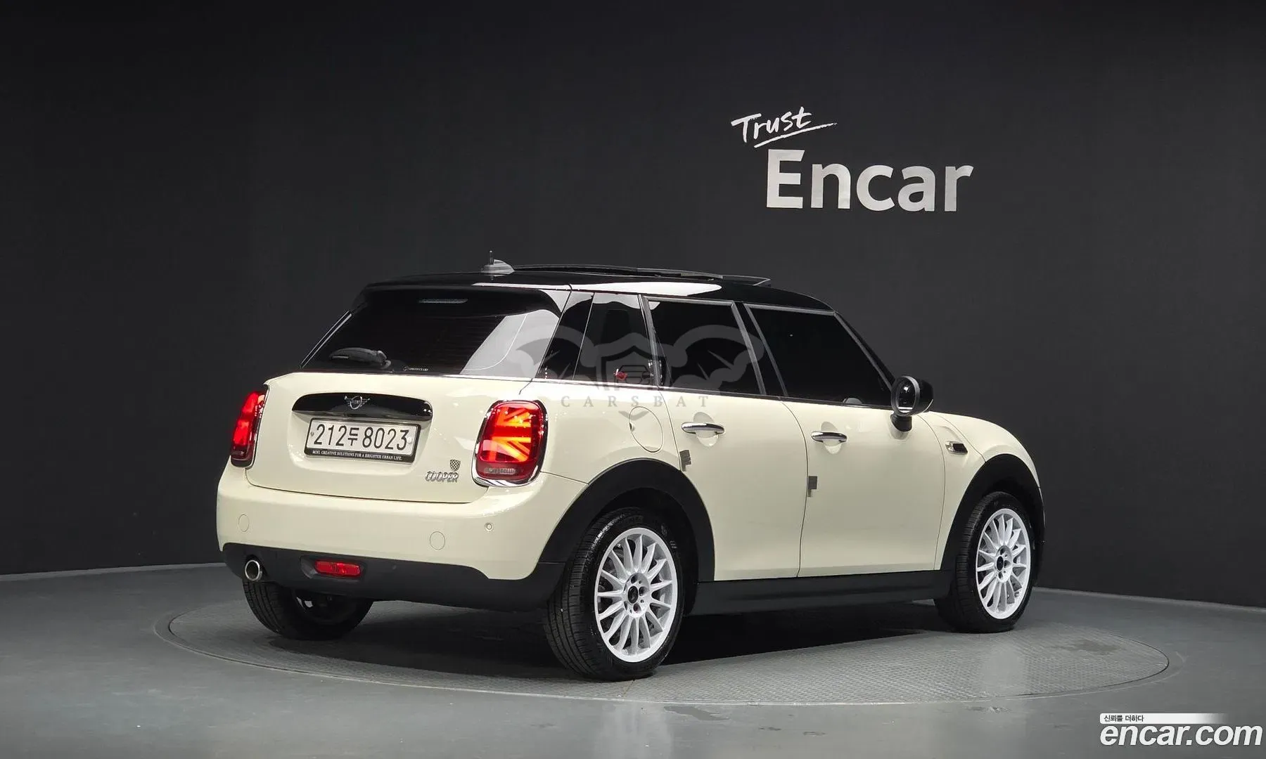 Mini Cooper 3rd 5Door HIGH 2020