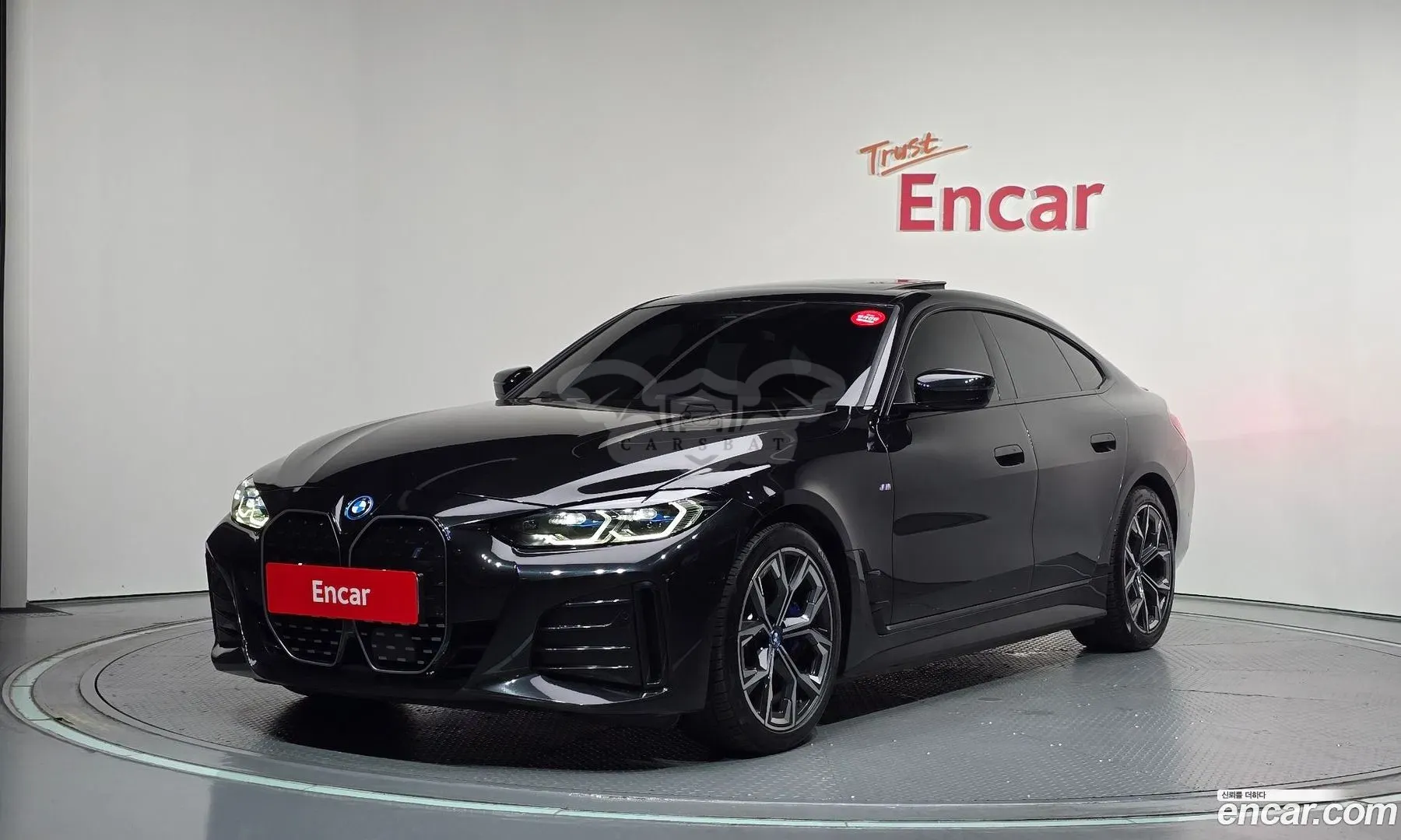 Bmw I4 eDrive40 M Sports Pro 2023