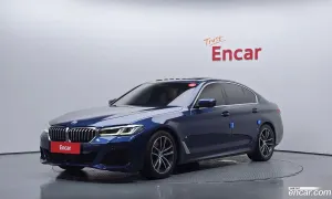 Bmw 5-series 520i M Sport 2020
