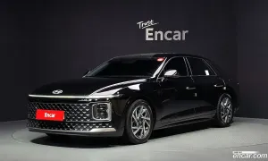 Hyundai Grandeur Deluxe 3.5 LPG 2WD (Taxi) 2025