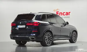 Bmw X5 xDrive 30d M Sport 2026