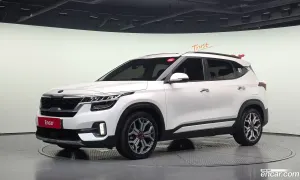 Kia Seltos Noblesse Gasoline 1.6 Turbo 2WD 2020
