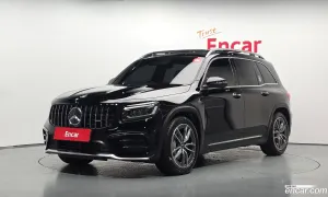 Mercedes-benz Glb-class AMG GLB35 4MATIC 2025