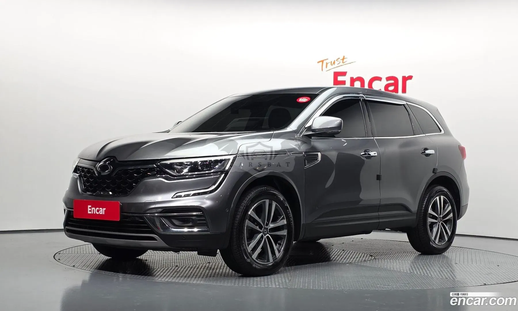 Renault-koreasamsung Qm6 2.0 LPe LE 2WD 2020