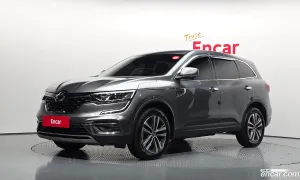 Renault-koreasamsung Qm6 2.0 LPe LE 2WD 2020