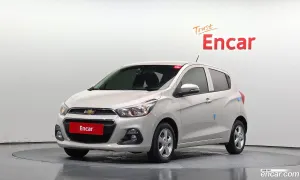 Chevroletgmdaewoo Spark Plus LT 2017