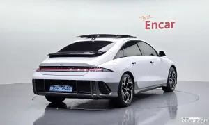 Hyundai Ioniq6 Exclusive + Long Range AWD 2022