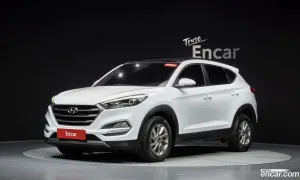 Hyundai Tucson Modern Diesel 2.0 2WD 2016